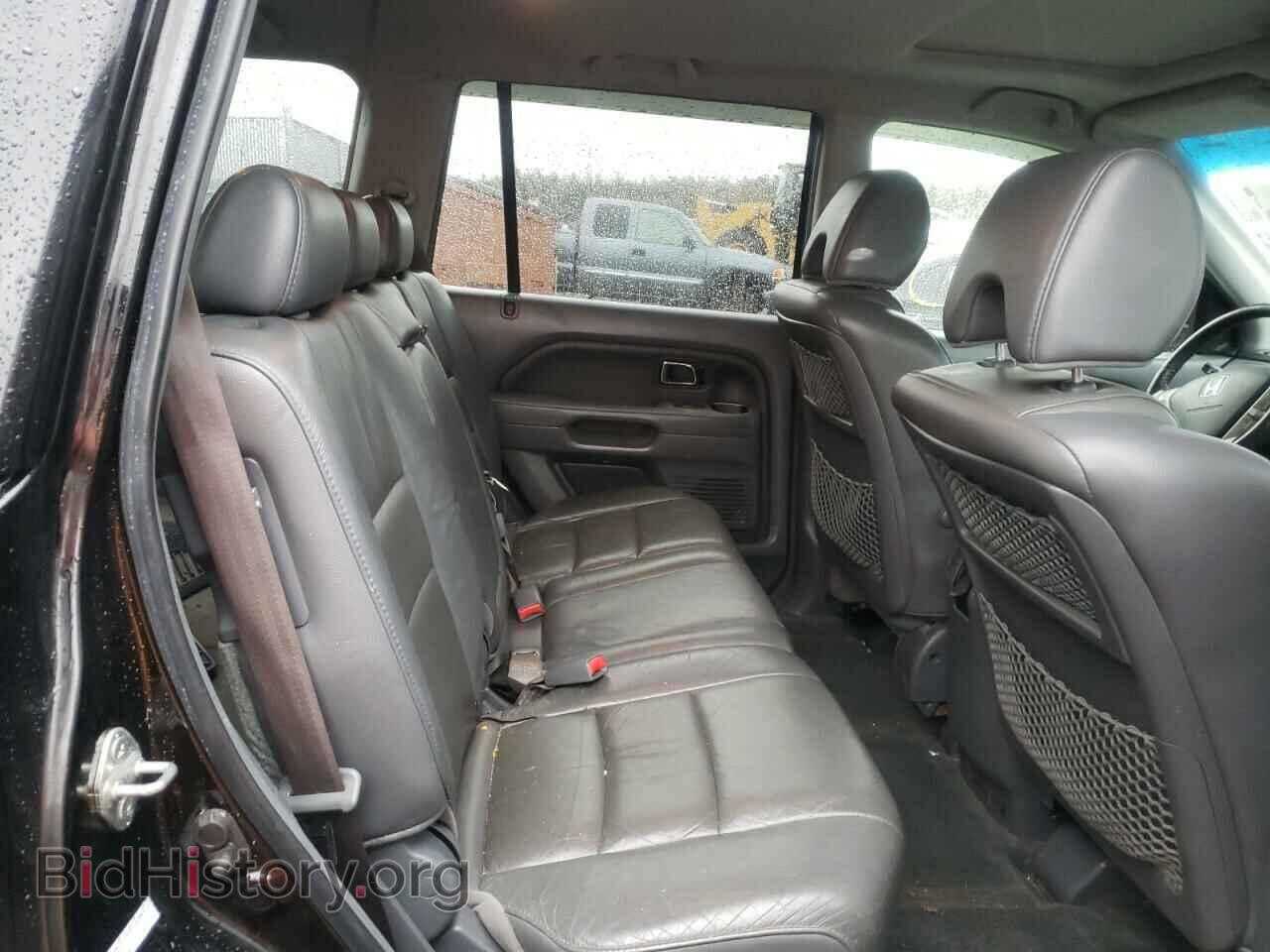 2007 HONDA PILOT - VIN: 2HKYF18557H002122 - Фото 6