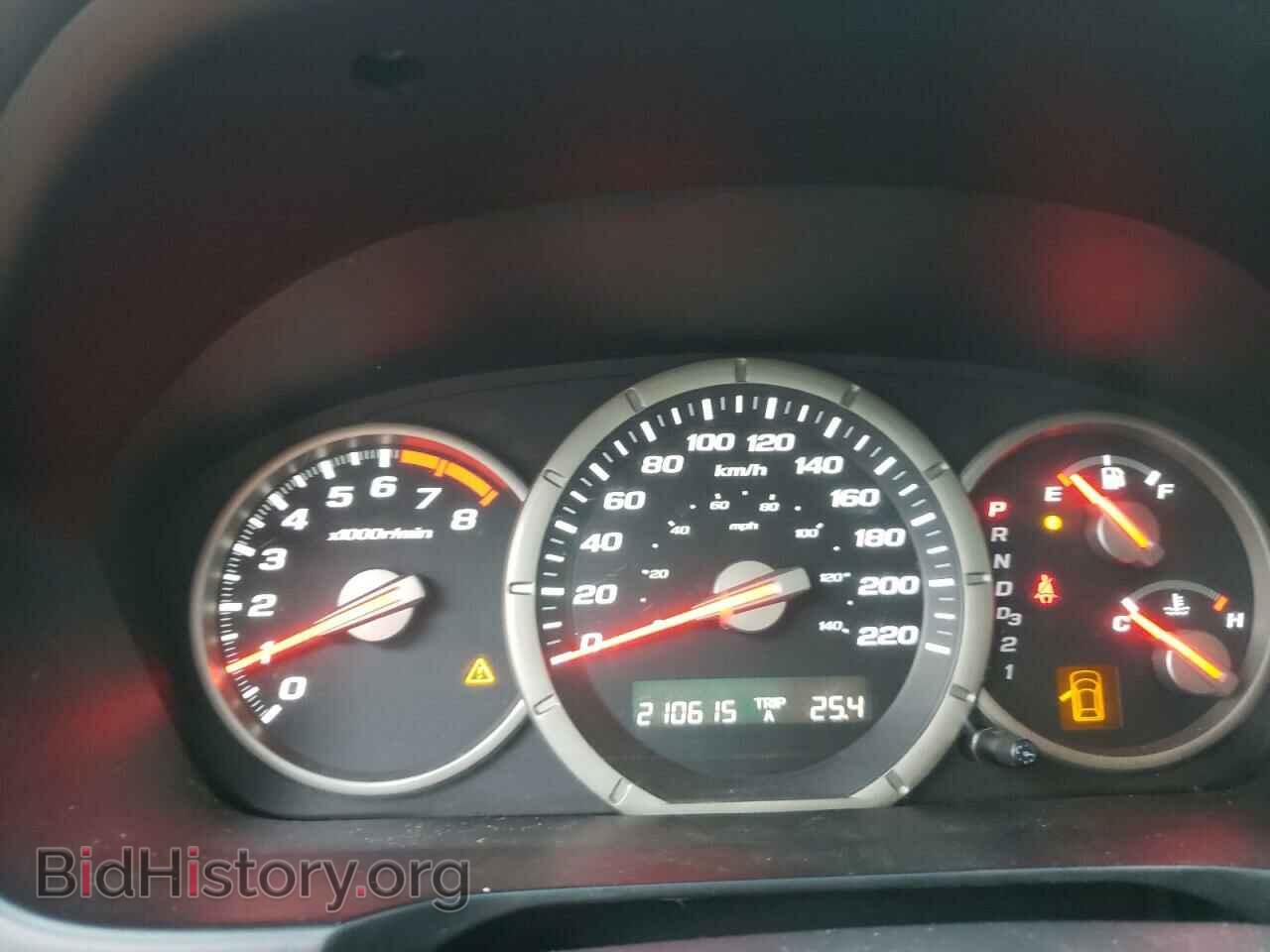 2007 HONDA PILOT - VIN: 2HKYF18557H002122 - Фото 8