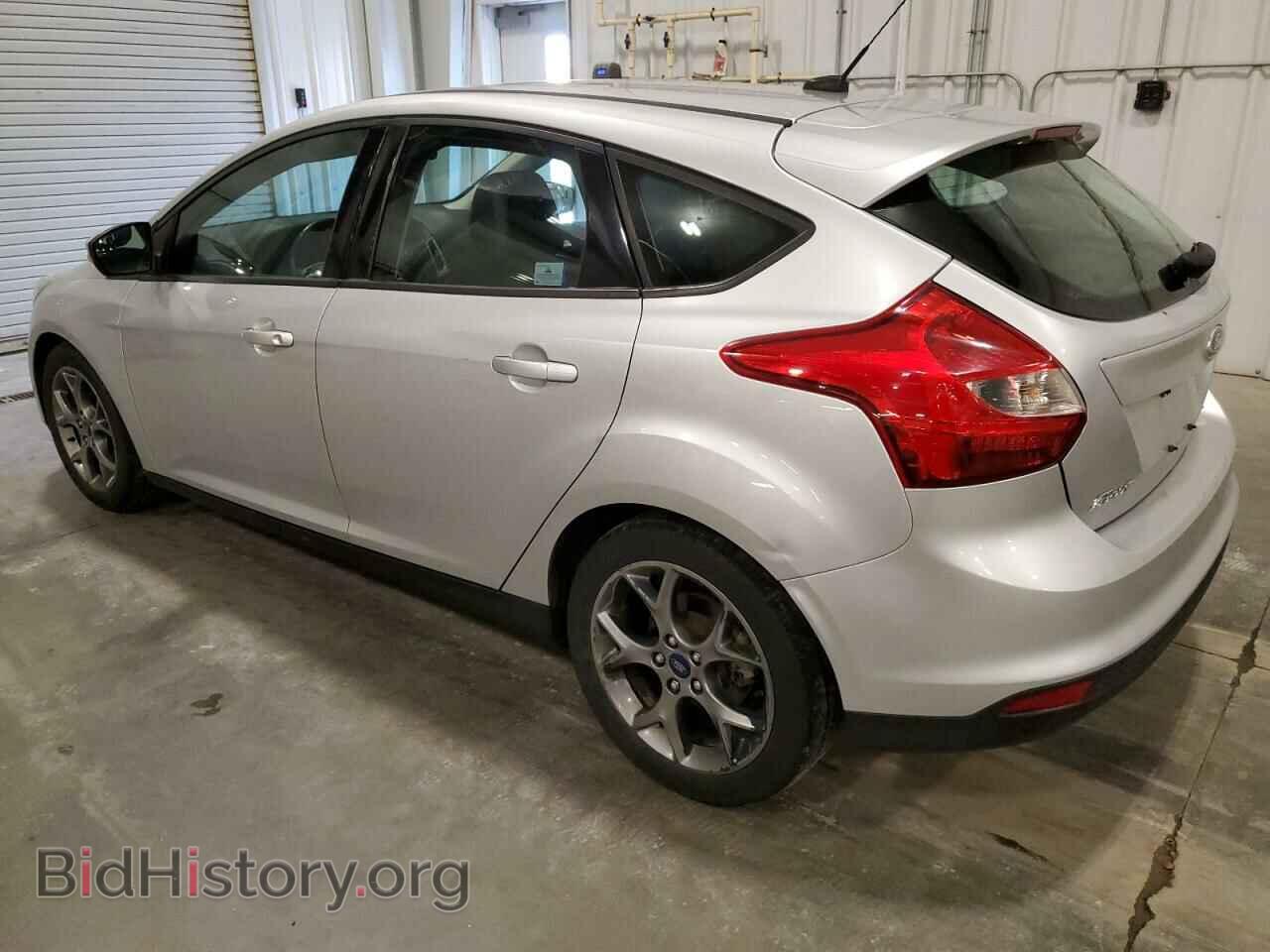 2014 FORD FOCUS - VIN: 1FADP3K28EL169269 - Фото 2