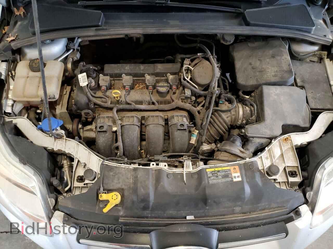 2014 FORD FOCUS - VIN: 1FADP3K28EL169269 - Фото 11