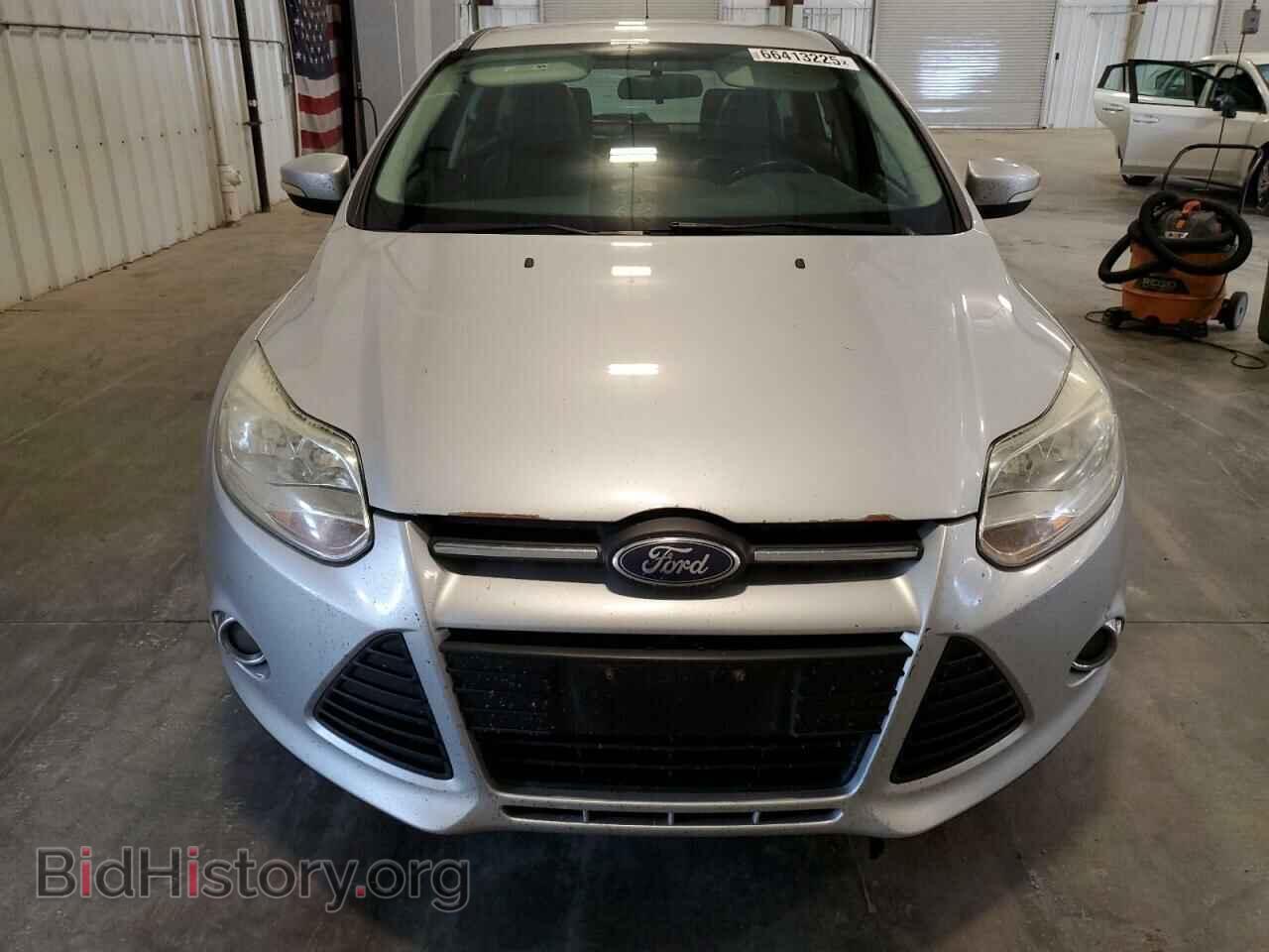 2014 FORD FOCUS - VIN: 1FADP3K28EL169269 - Фото 5