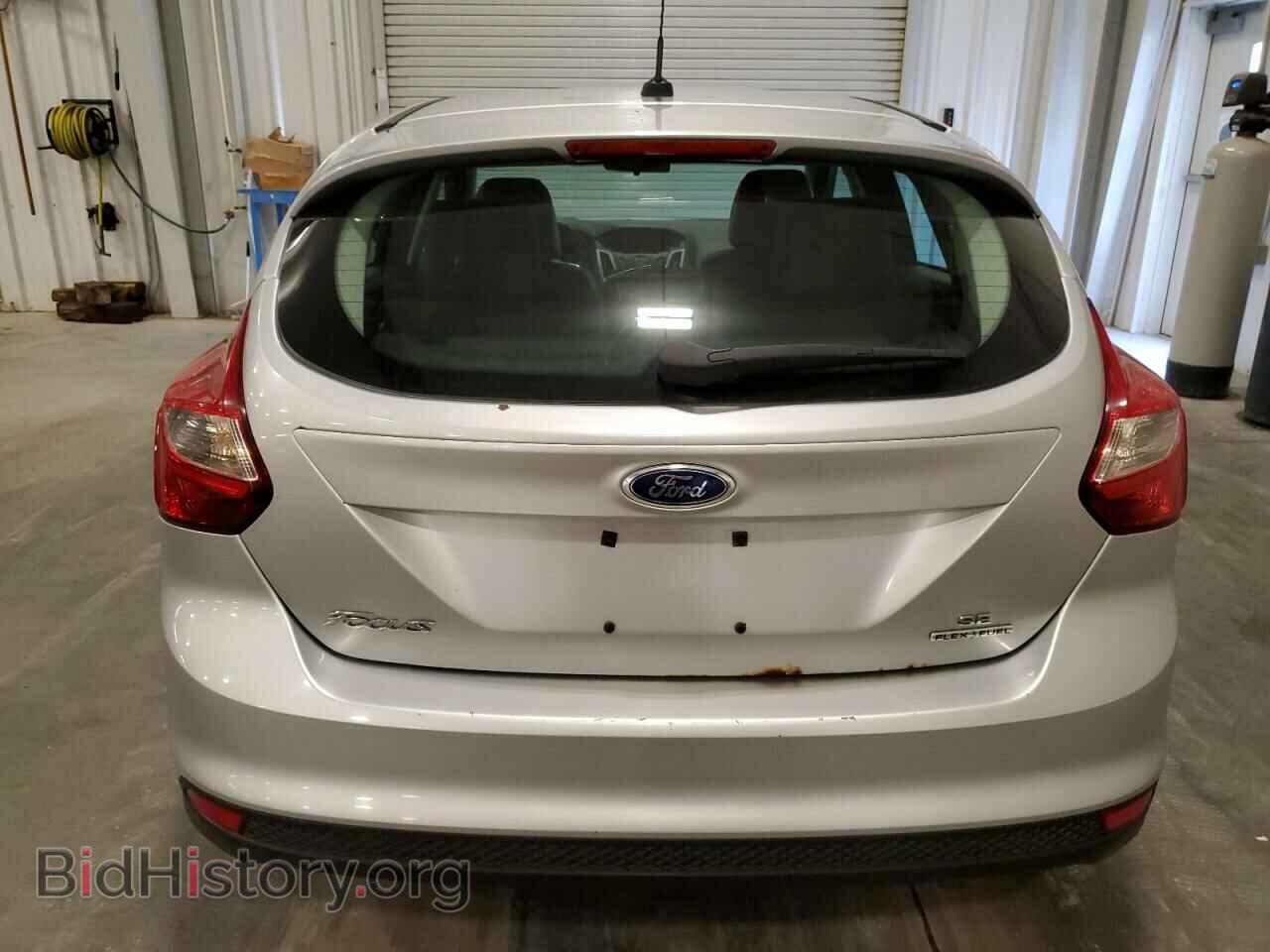 2014 FORD FOCUS - VIN: 1FADP3K28EL169269 - Фото 6