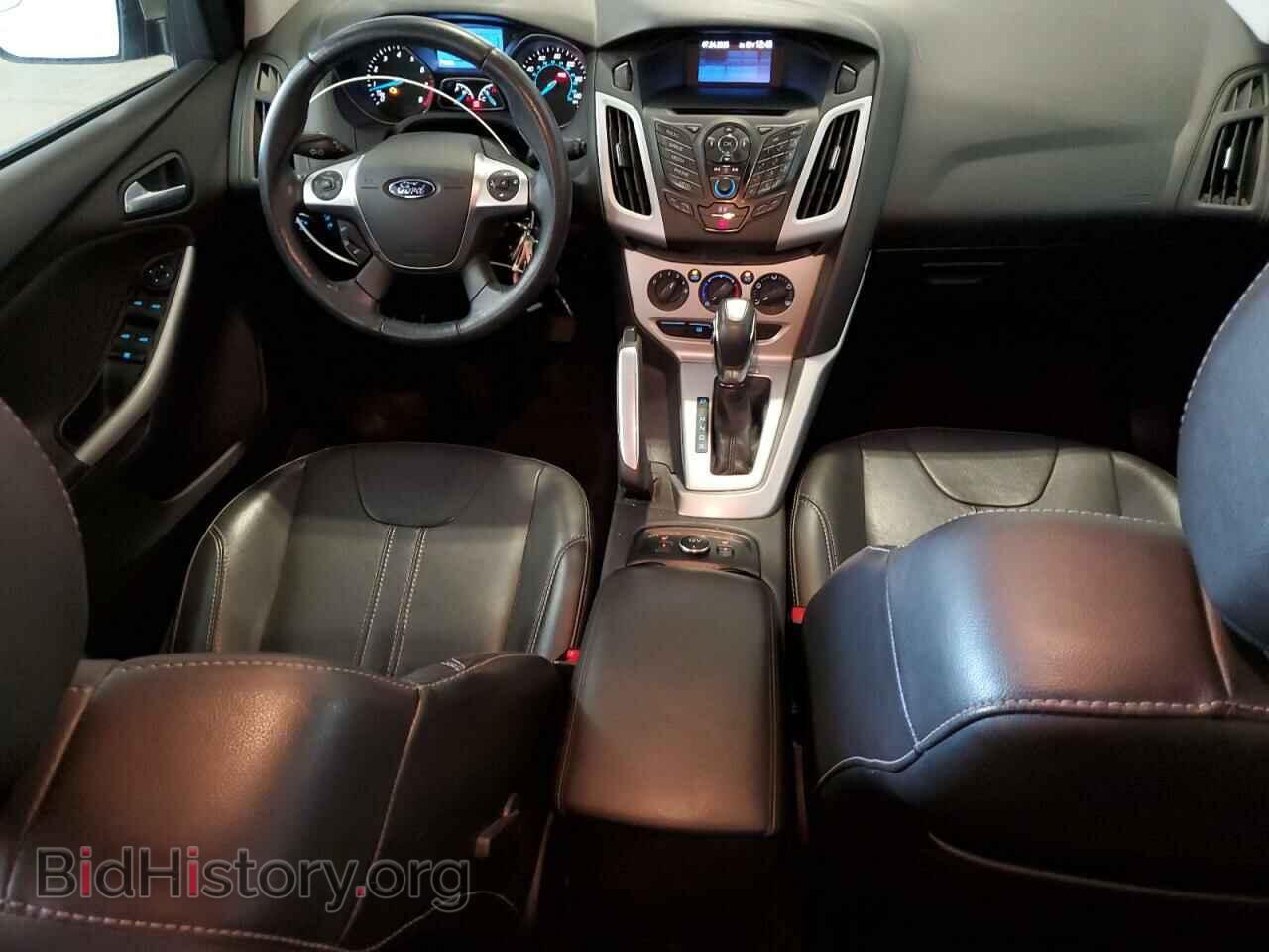 2014 FORD FOCUS - VIN: 1FADP3K28EL169269 - Фото 8
