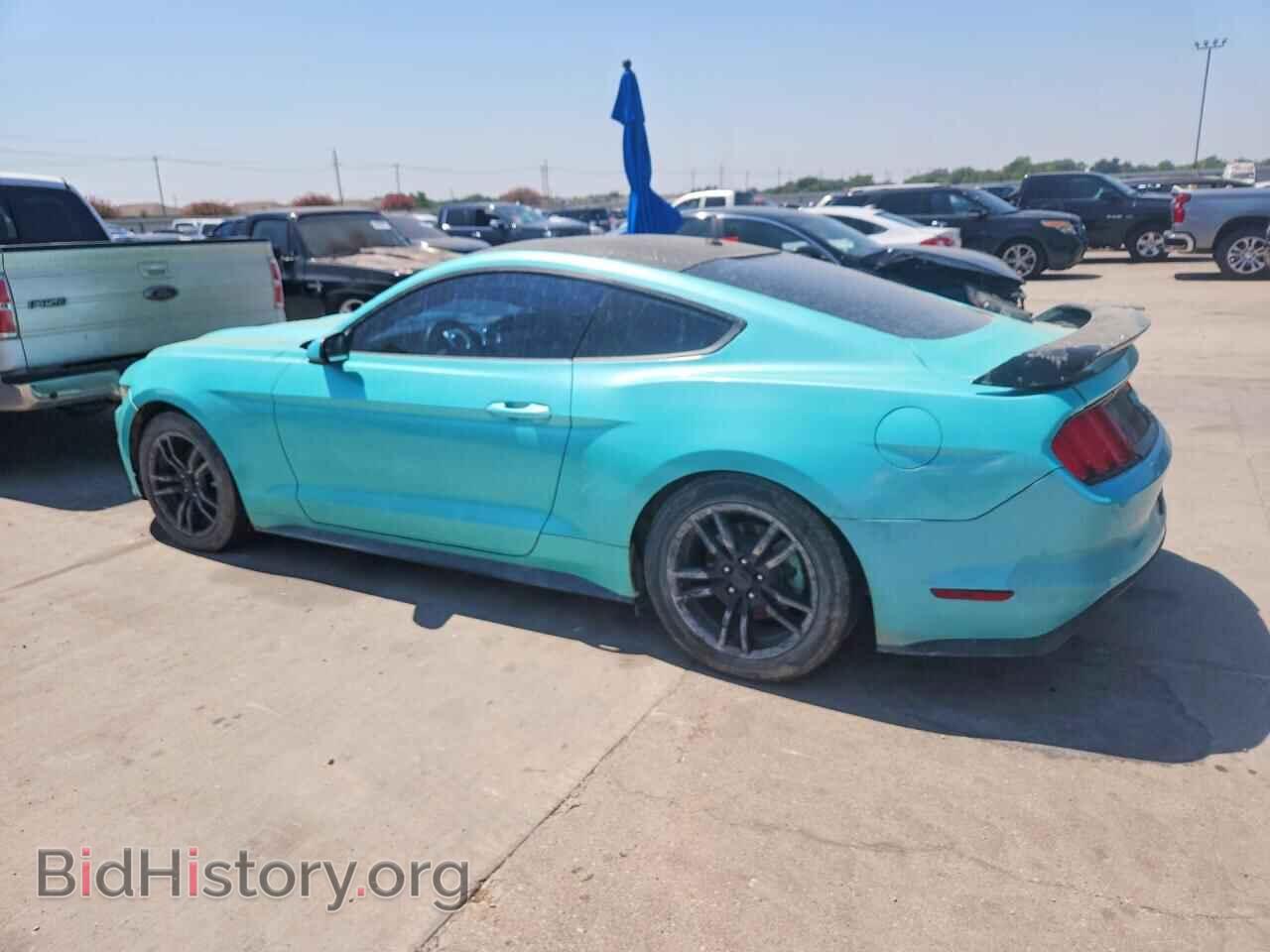 2015 FORD MUSTANG - VIN: 1FA6P8TH1F5344816 - Photo 2