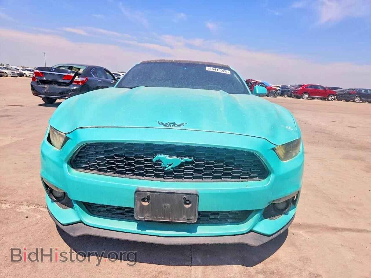 2015 FORD MUSTANG - VIN: 1FA6P8TH1F5344816 - Photo 5
