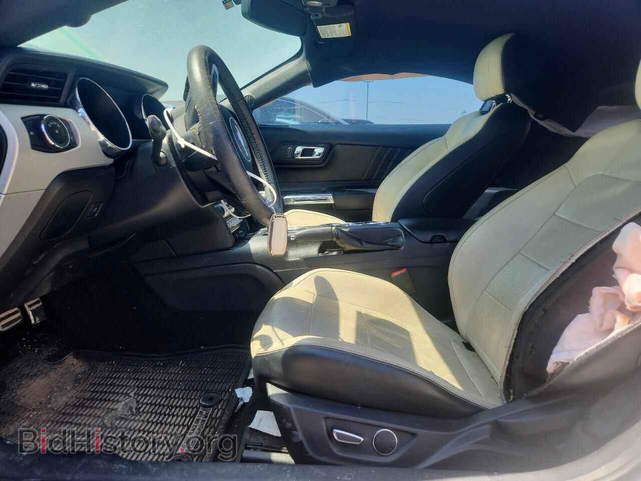 2015 FORD MUSTANG - VIN: 1FA6P8TH1F5344816 - Photo 7