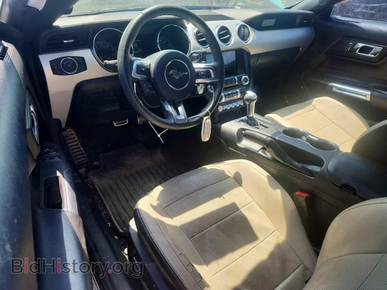 2015 FORD MUSTANG - VIN: 1FA6P8TH1F5344816 - Photo 8