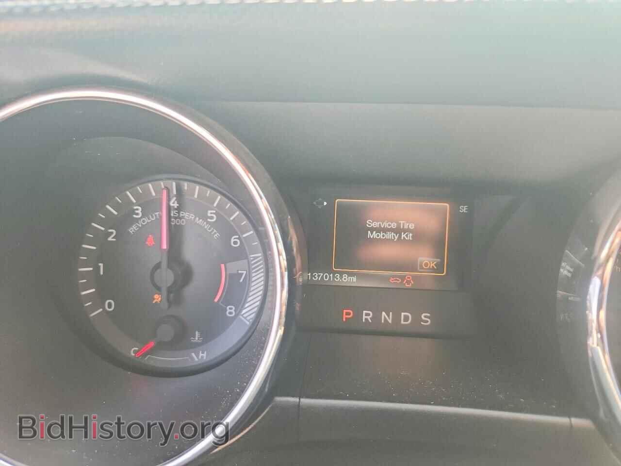 2015 FORD MUSTANG - VIN: 1FA6P8TH1F5344816 - Photo 9