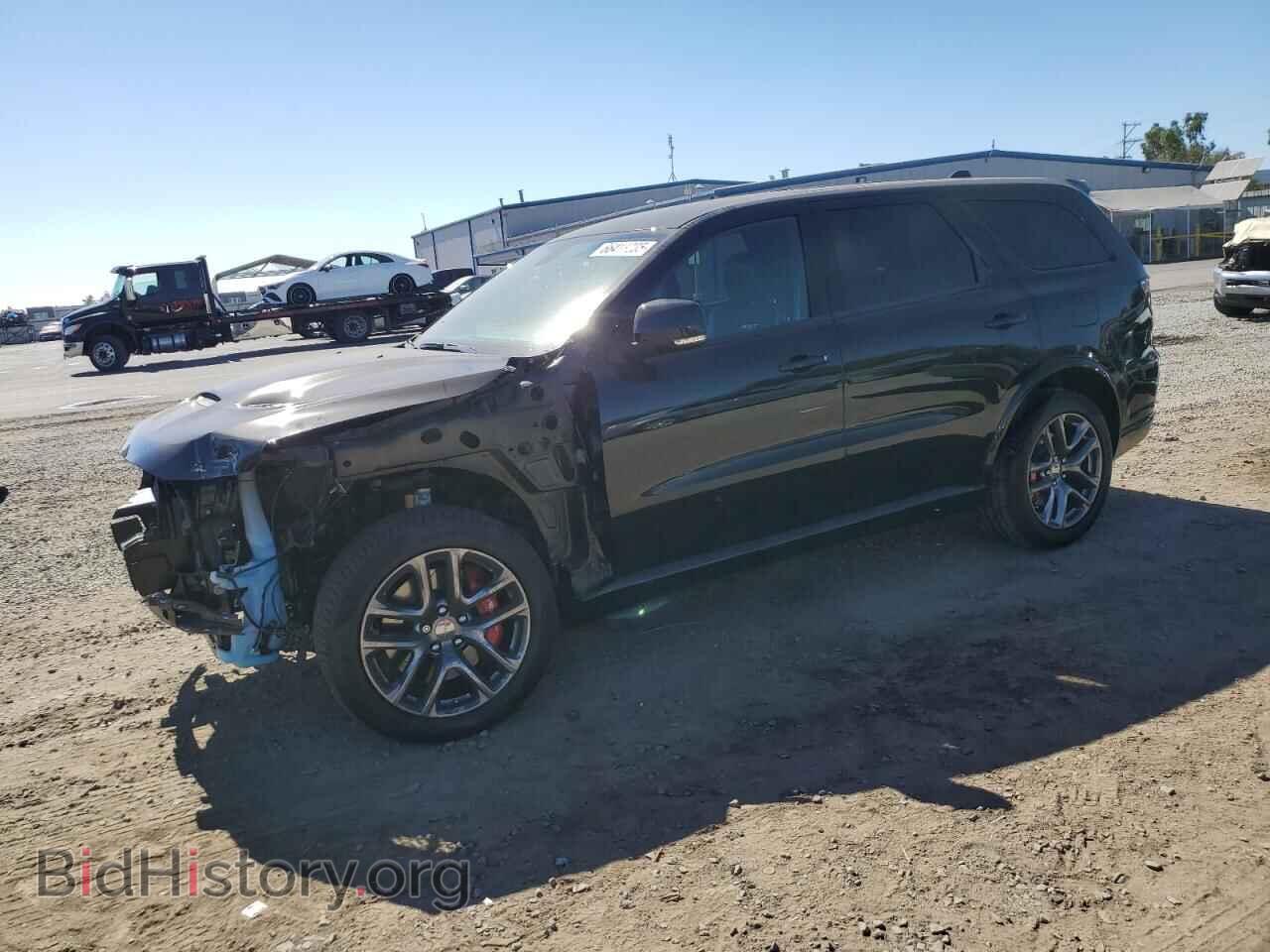 Photo 1C4SDJGJ4NC218398 - DODGE DURANGO 2022