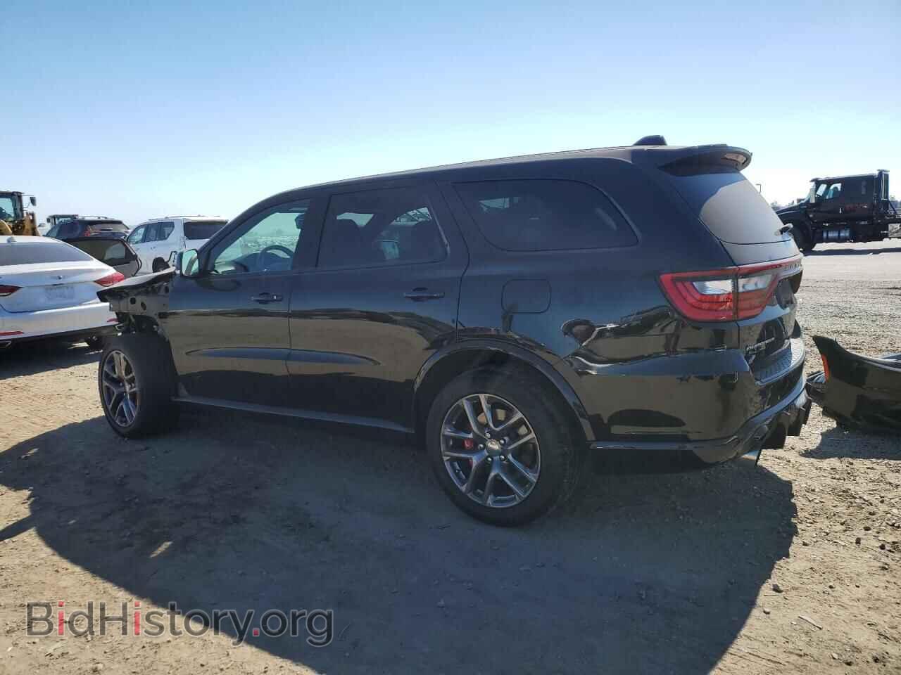 2022 DODGE DURANGO - VIN: 1C4SDJGJ4NC218398 - Photo 2