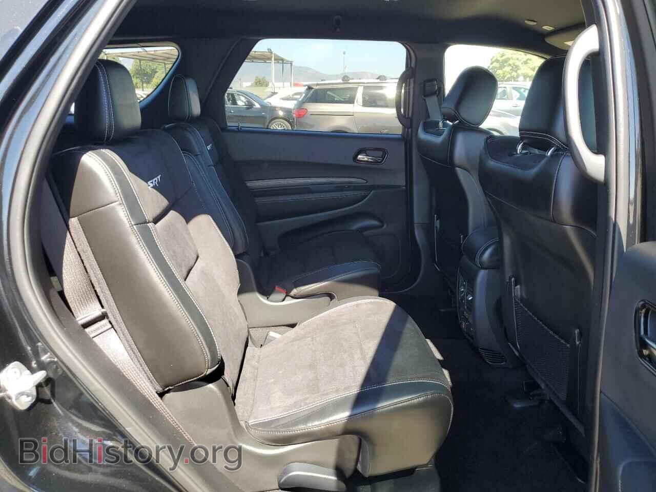 2022 DODGE DURANGO - VIN: 1C4SDJGJ4NC218398 - Photo 11
