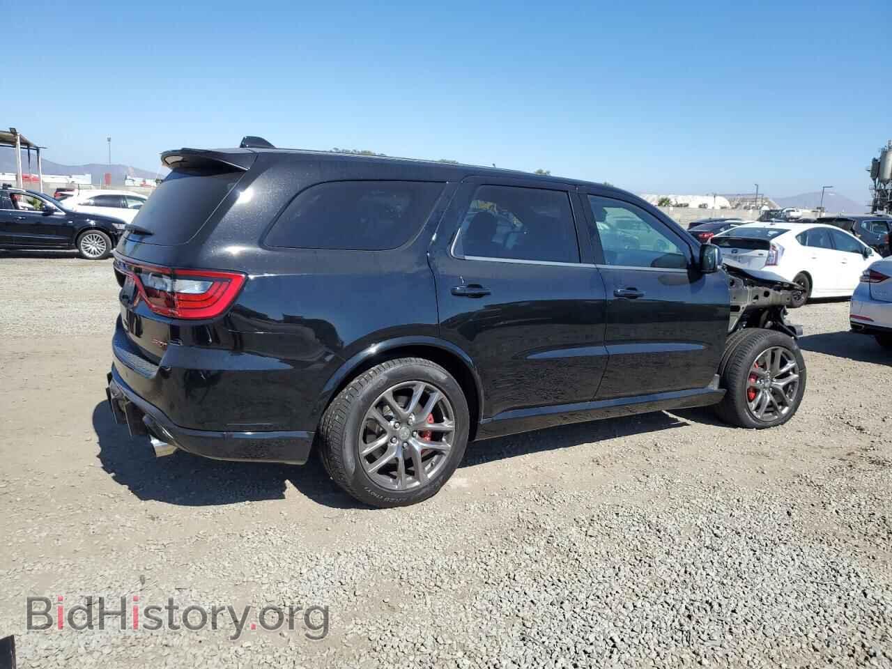 2022 DODGE DURANGO - VIN: 1C4SDJGJ4NC218398 - Photo 3
