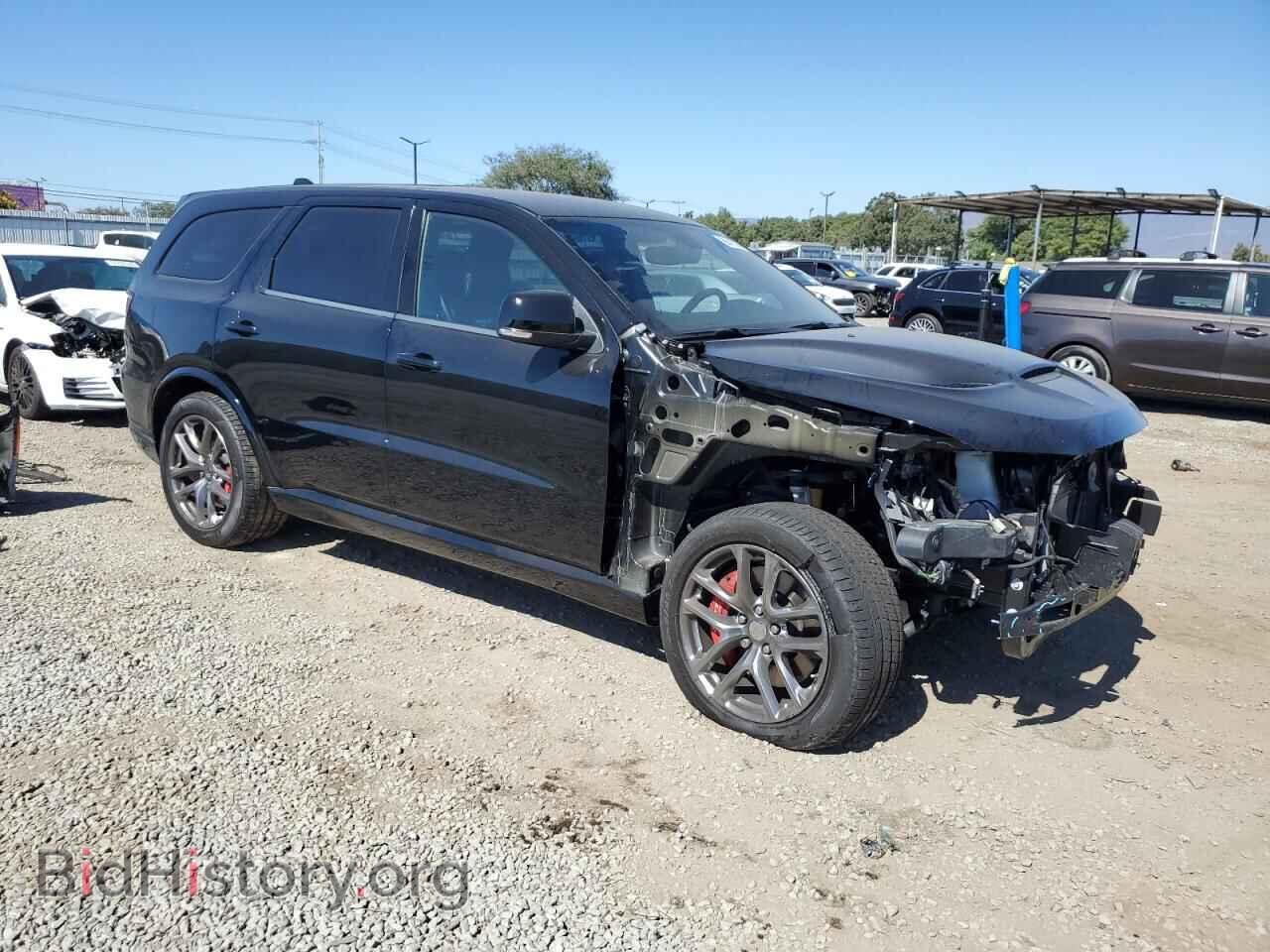 2022 DODGE DURANGO - VIN: 1C4SDJGJ4NC218398 - Photo 4