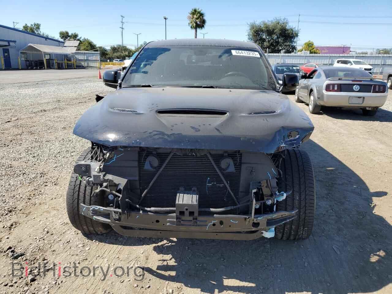 2022 DODGE DURANGO - VIN: 1C4SDJGJ4NC218398 - Photo 5