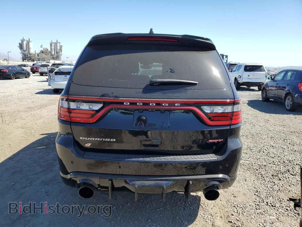 2022 DODGE DURANGO - VIN: 1C4SDJGJ4NC218398 - Photo 6