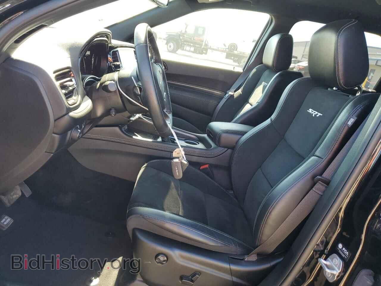 2022 DODGE DURANGO - VIN: 1C4SDJGJ4NC218398 - Photo 7