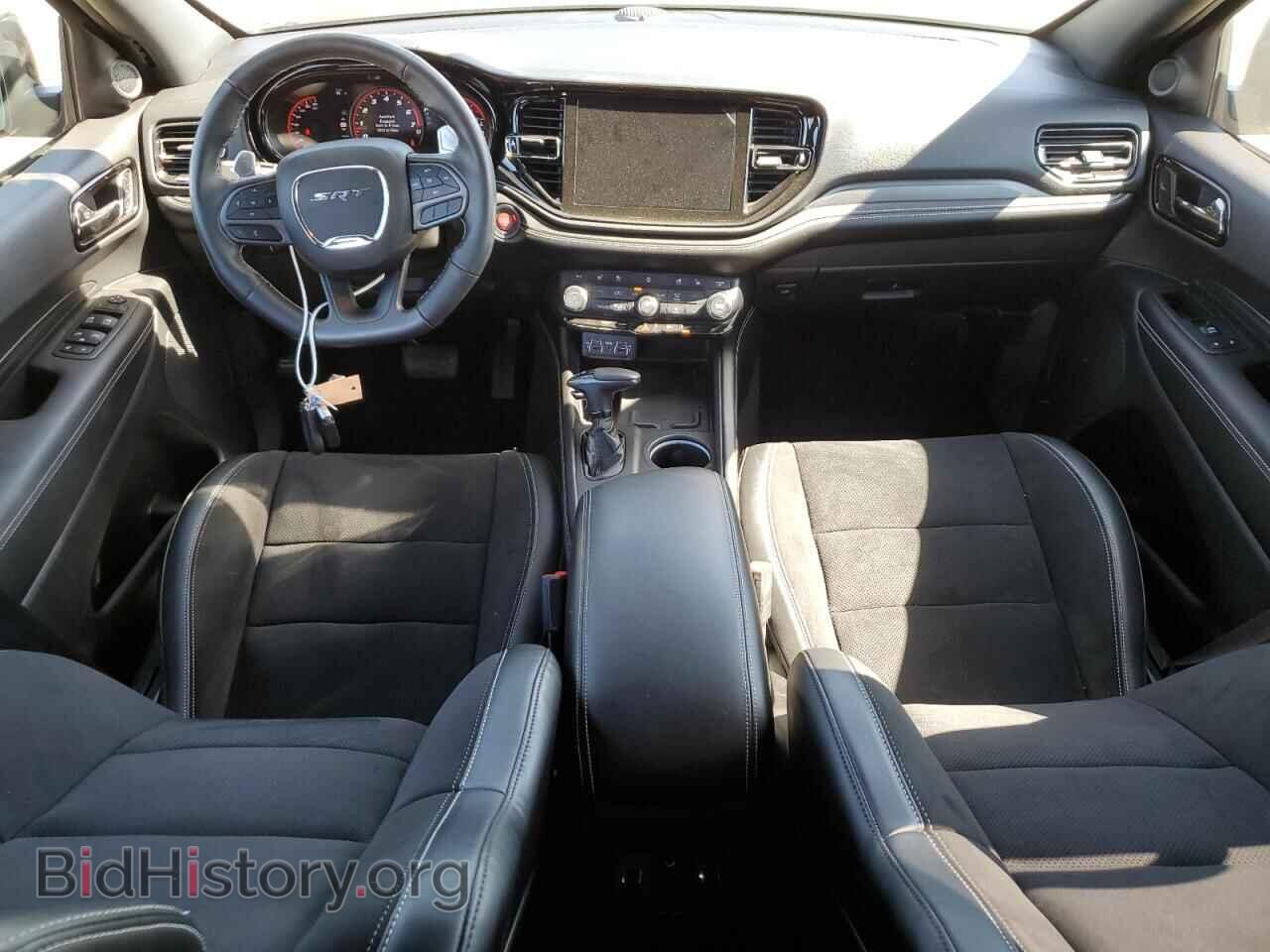 2022 DODGE DURANGO - VIN: 1C4SDJGJ4NC218398 - Photo 8
