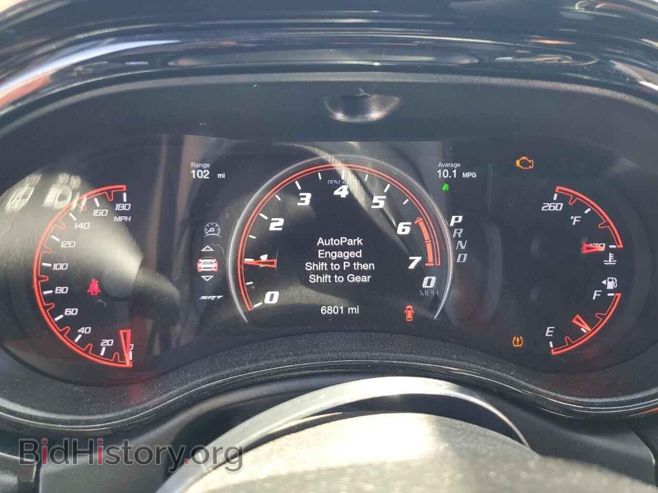 2022 DODGE DURANGO - VIN: 1C4SDJGJ4NC218398 - Photo 9