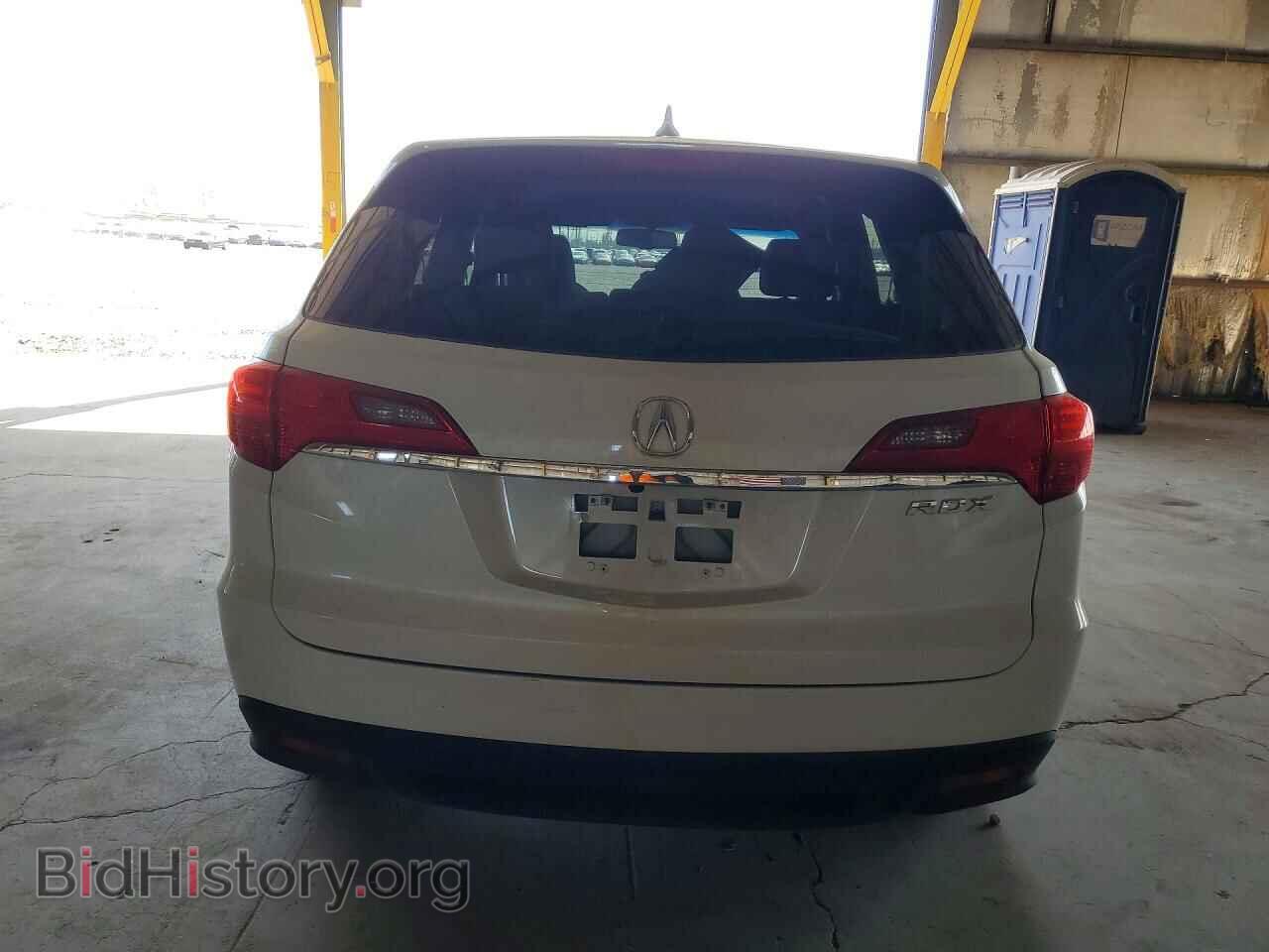 2013 ACURA RDX - VIN: 5J8TB3H36DL006382 - Фото 6