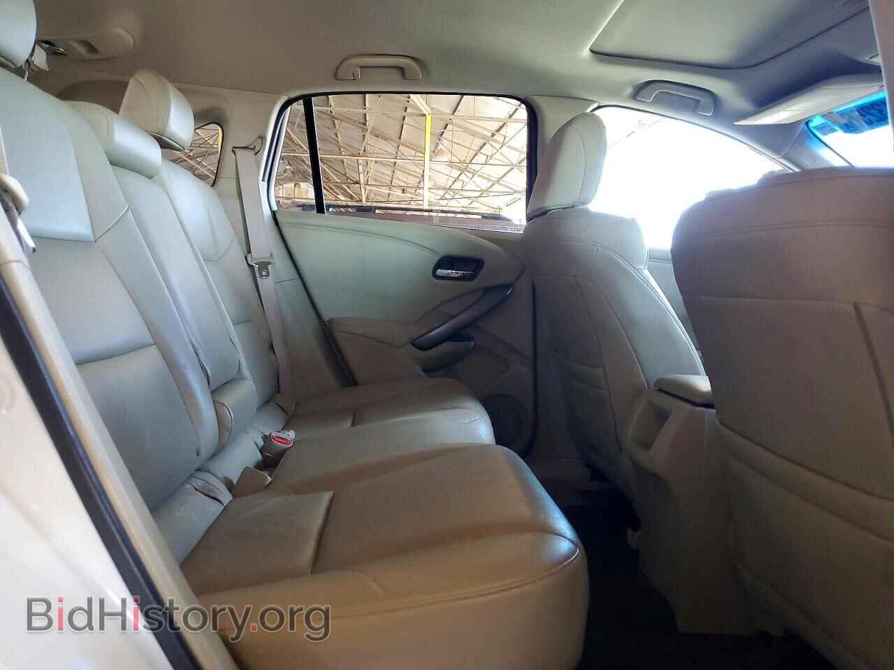 2013 ACURA RDX - VIN: 5J8TB3H36DL006382 - Фото 10
