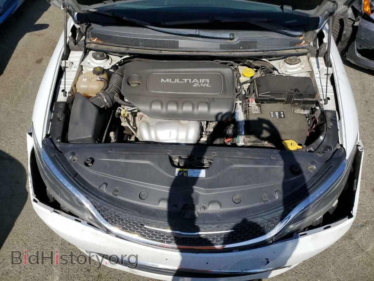 2015 CHRYSLER 200 - VIN: 1C3CCCABXFN630937 - Фото 11