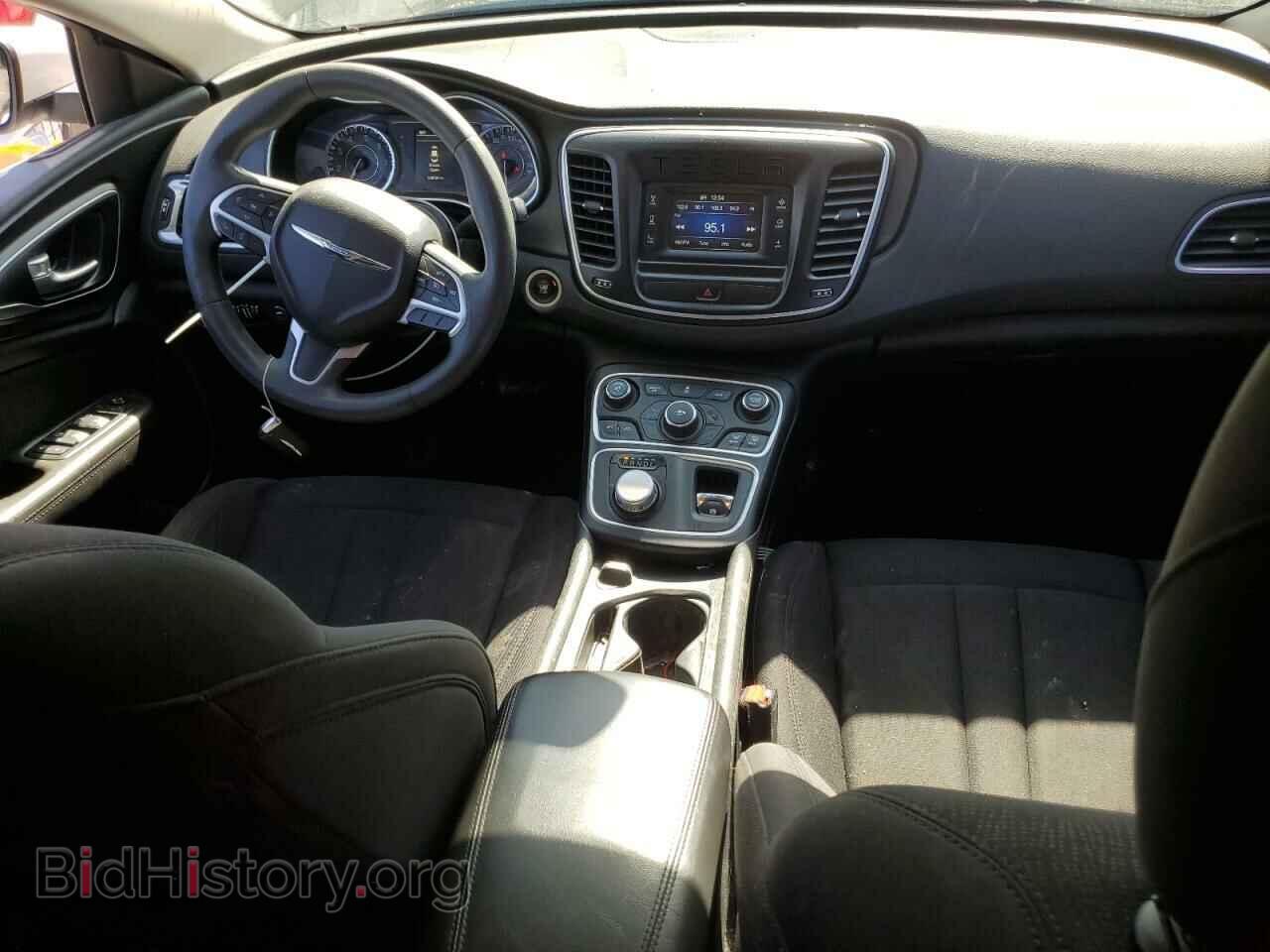 2015 CHRYSLER 200 - VIN: 1C3CCCABXFN630937 - Фото 8