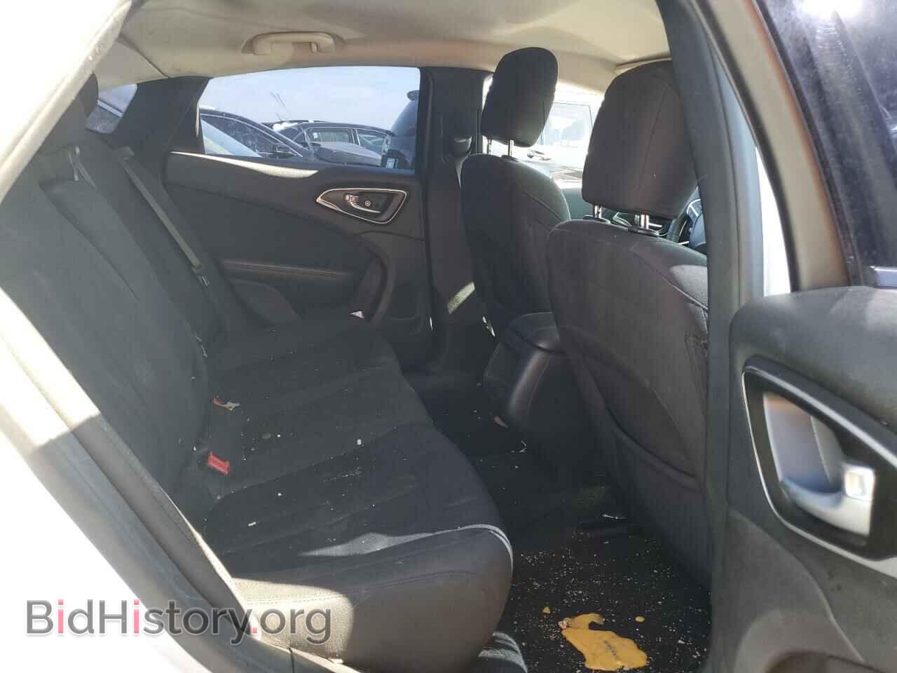 2015 CHRYSLER 200 - VIN: 1C3CCCABXFN630937 - Фото 10