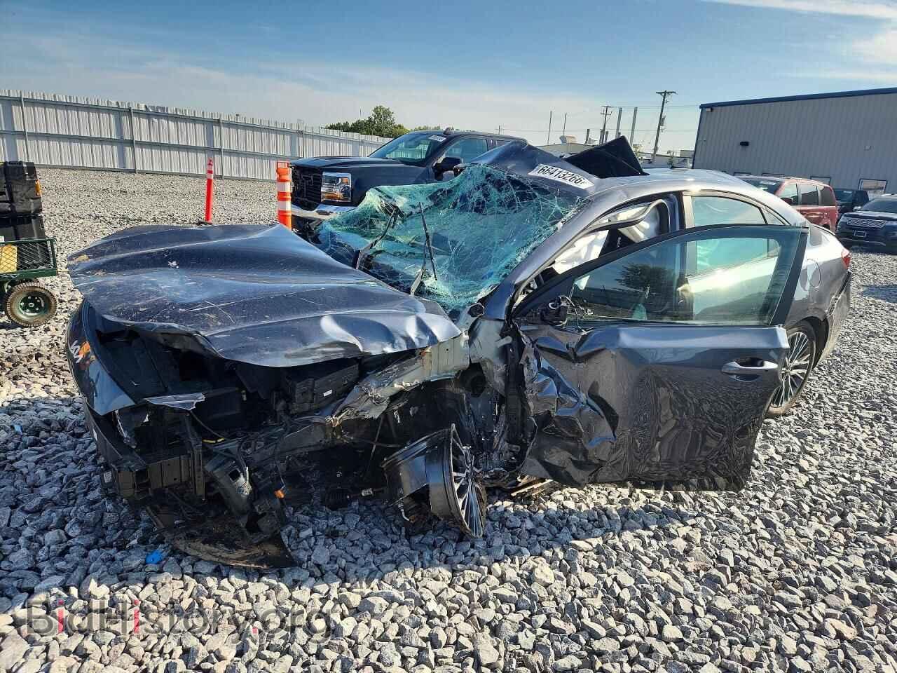 Фотография 3KPF54AD5RE712254 - KIA FORTE 2024