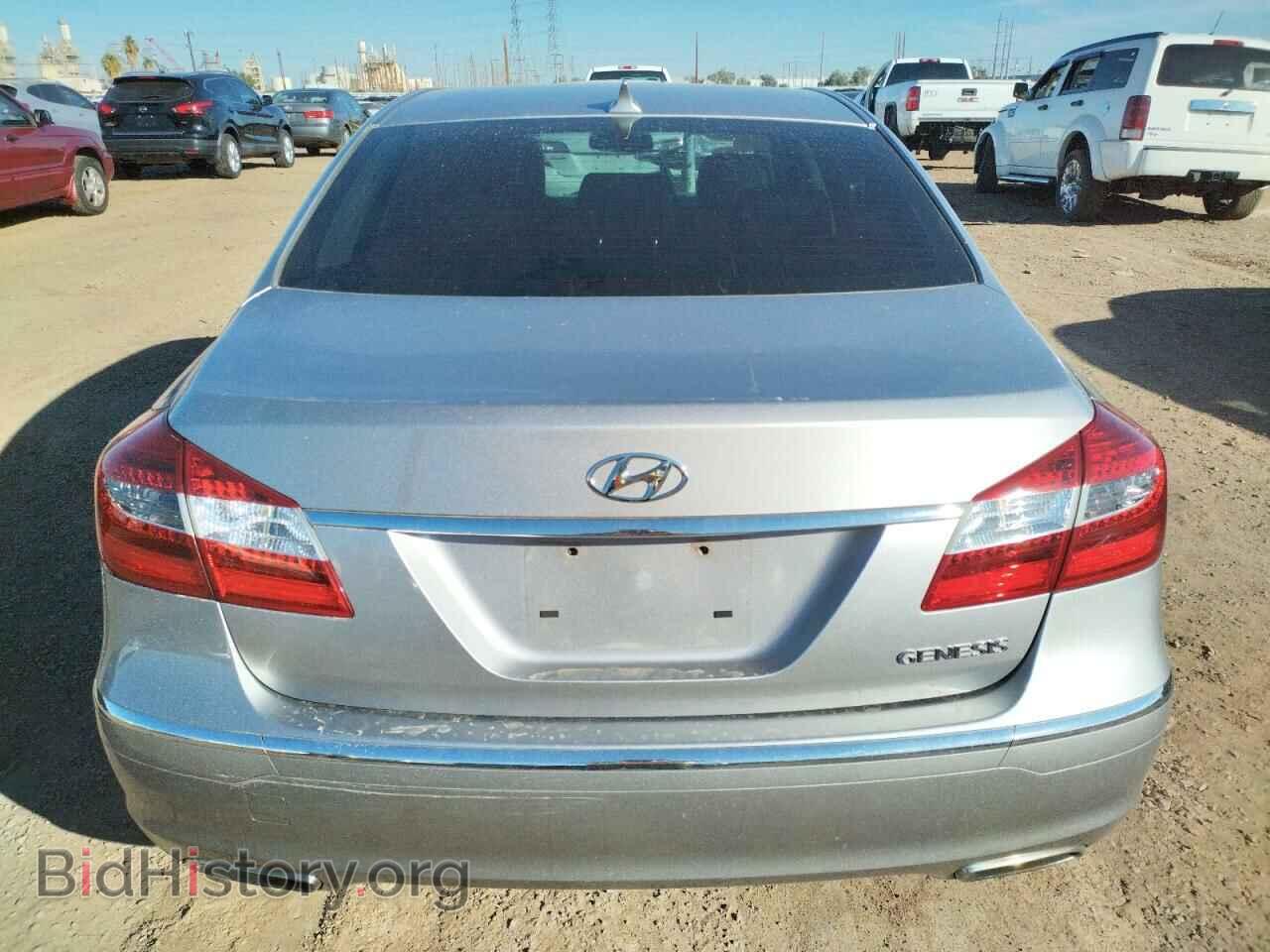 2013 HYUNDAI GENESIS - VIN: KMHGC4DD7DU230087 - Фото 6