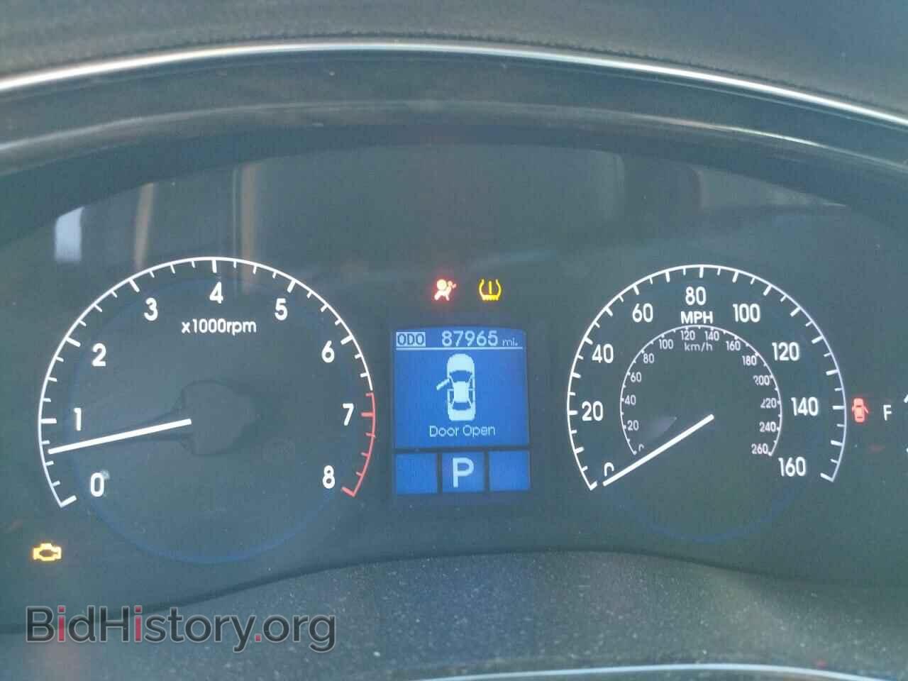 2013 HYUNDAI GENESIS - VIN: KMHGC4DD7DU230087 - Фото 9