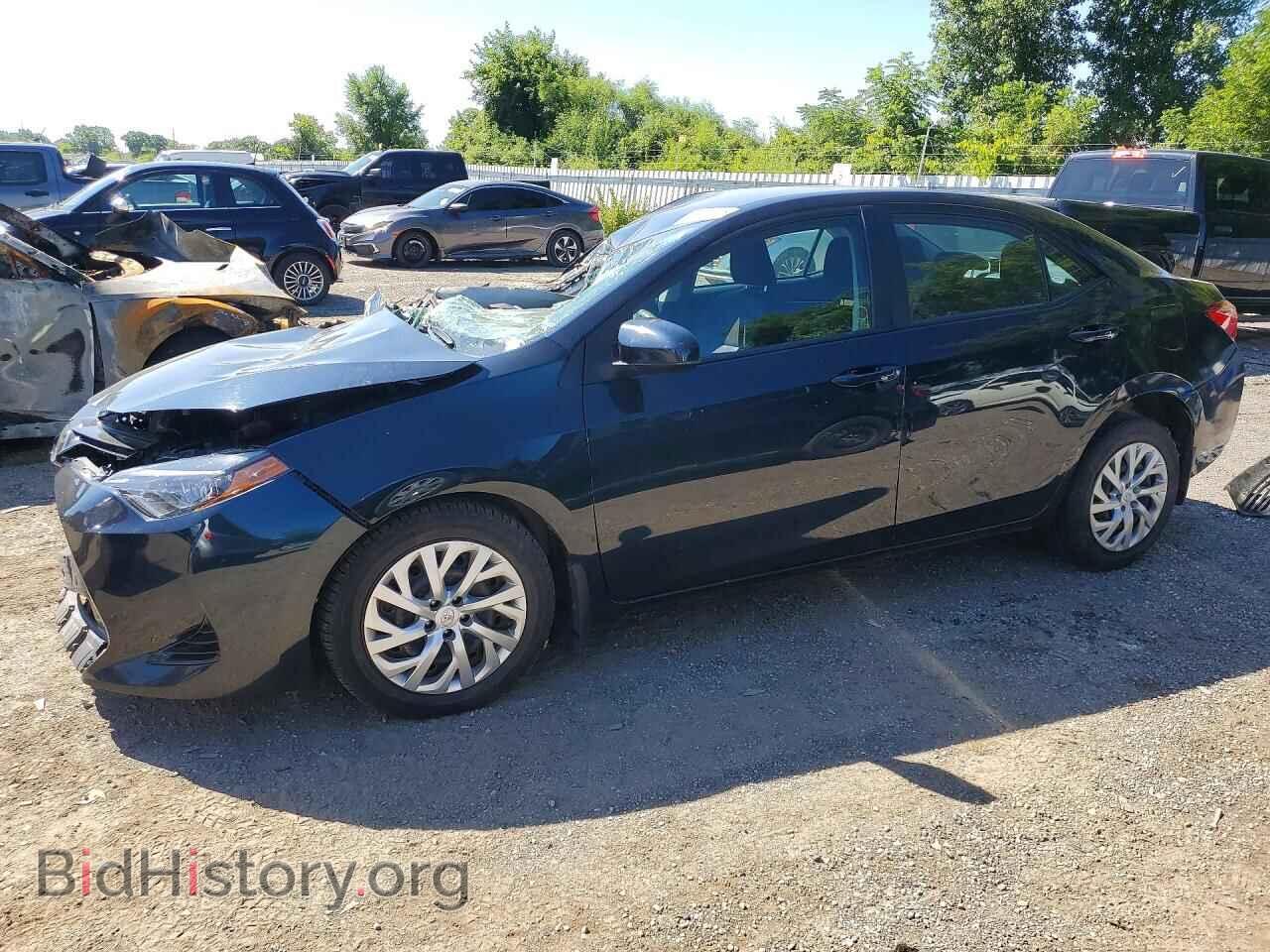 Фотография 2T1BURHE0HC880118 - TOYOTA COROLLA 2017