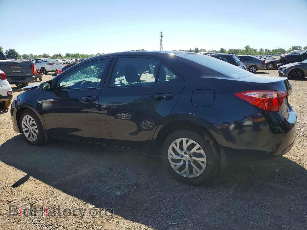 2017 TOYOTA COROLLA - VIN: 2T1BURHE0HC880118 - Фото 2