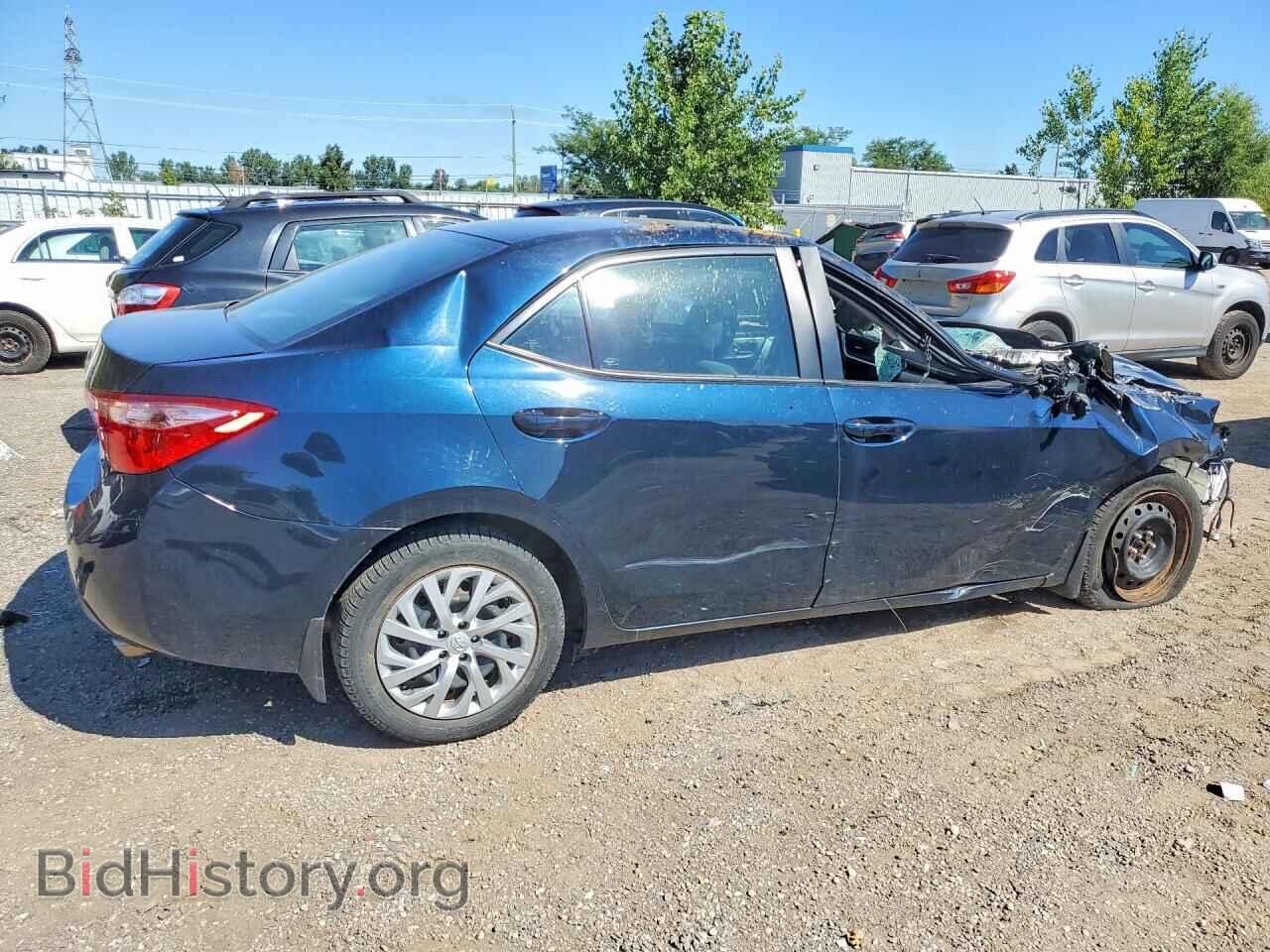2017 TOYOTA COROLLA - VIN: 2T1BURHE0HC880118 - Фото 3