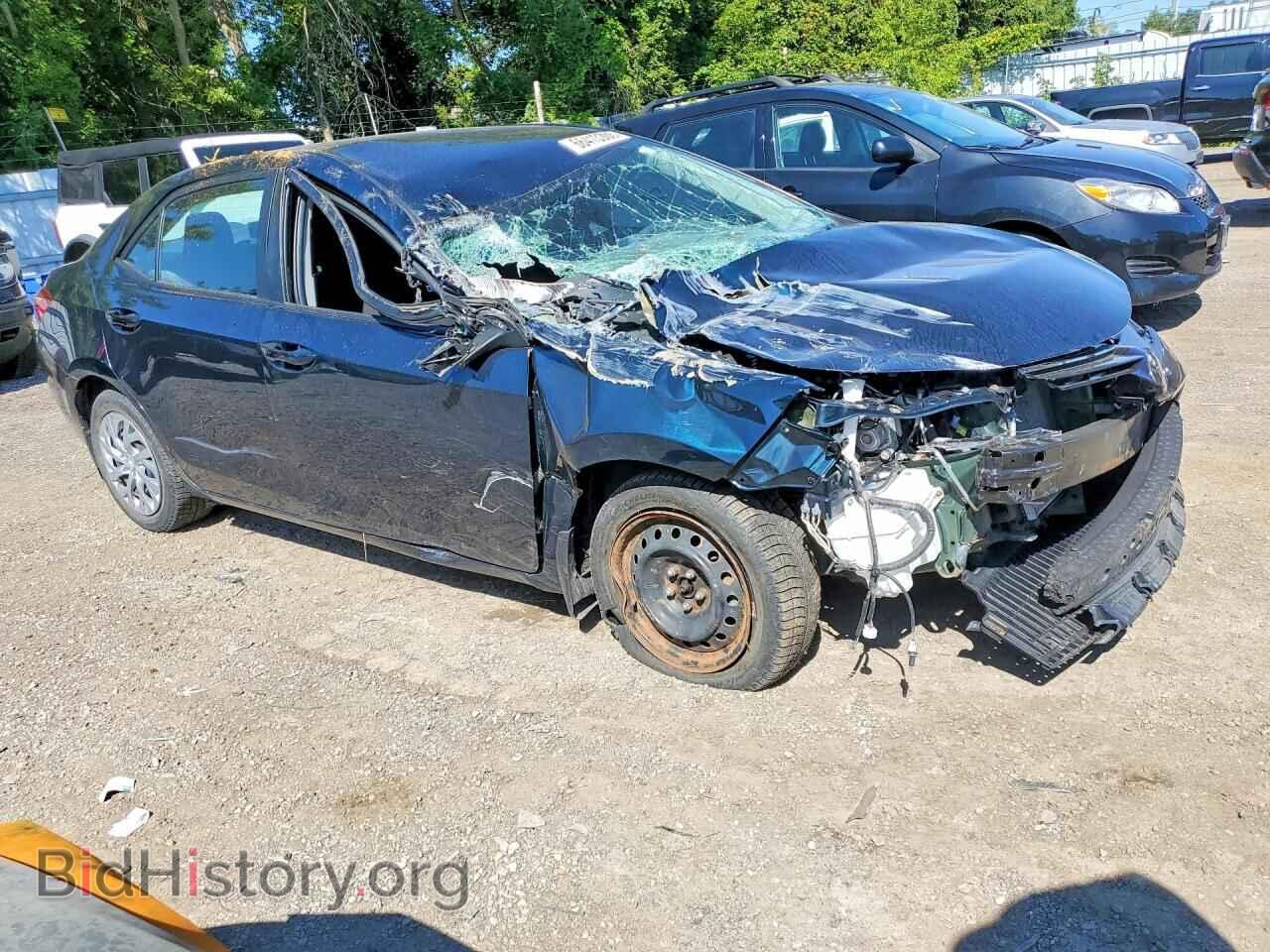 2017 TOYOTA COROLLA - VIN: 2T1BURHE0HC880118 - Фото 4