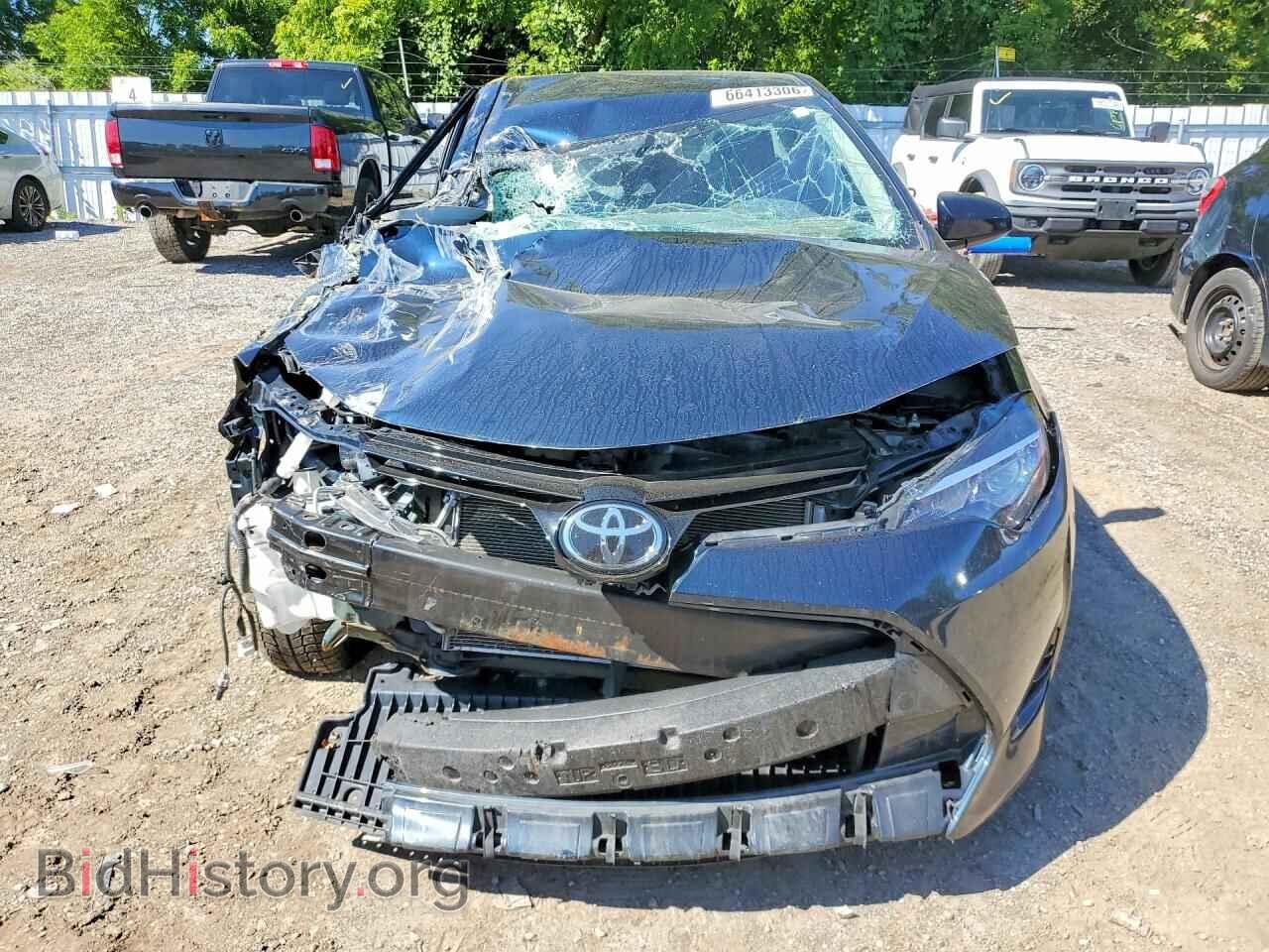 2017 TOYOTA COROLLA - VIN: 2T1BURHE0HC880118 - Фото 5