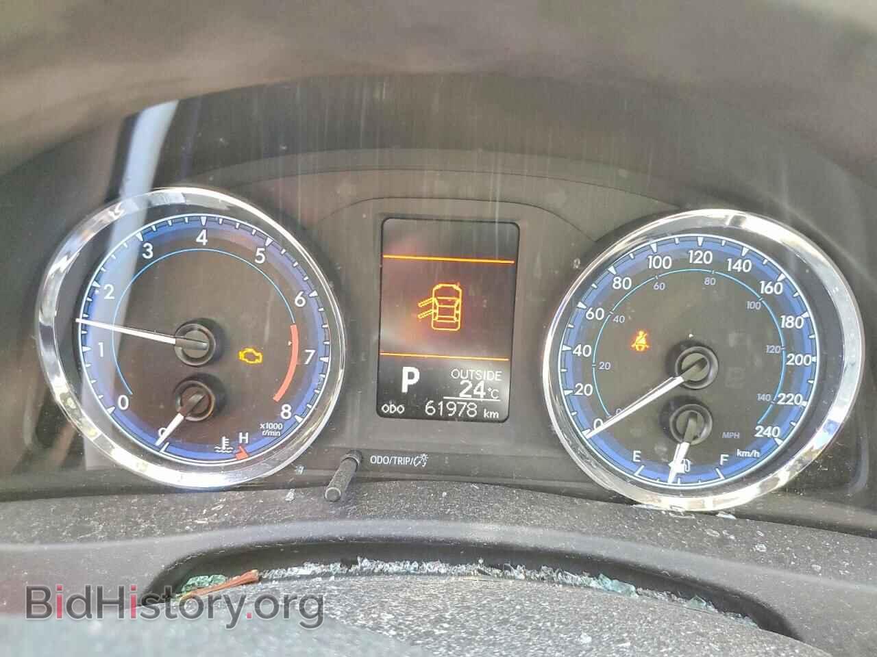 2017 TOYOTA COROLLA - VIN: 2T1BURHE0HC880118 - Фото 9