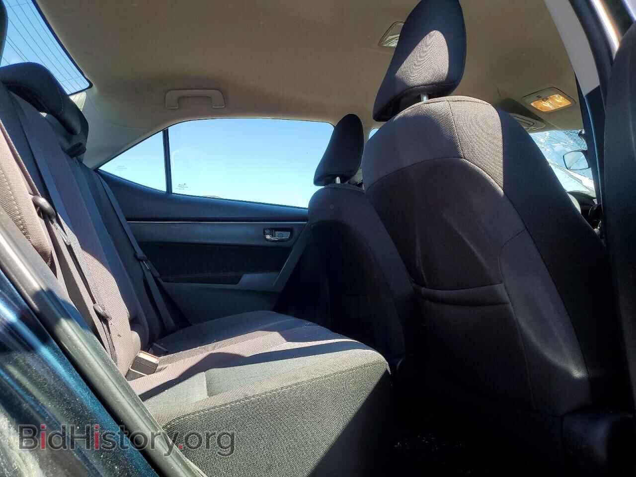 2017 TOYOTA COROLLA - VIN: 2T1BURHE0HC880118 - Фото 10