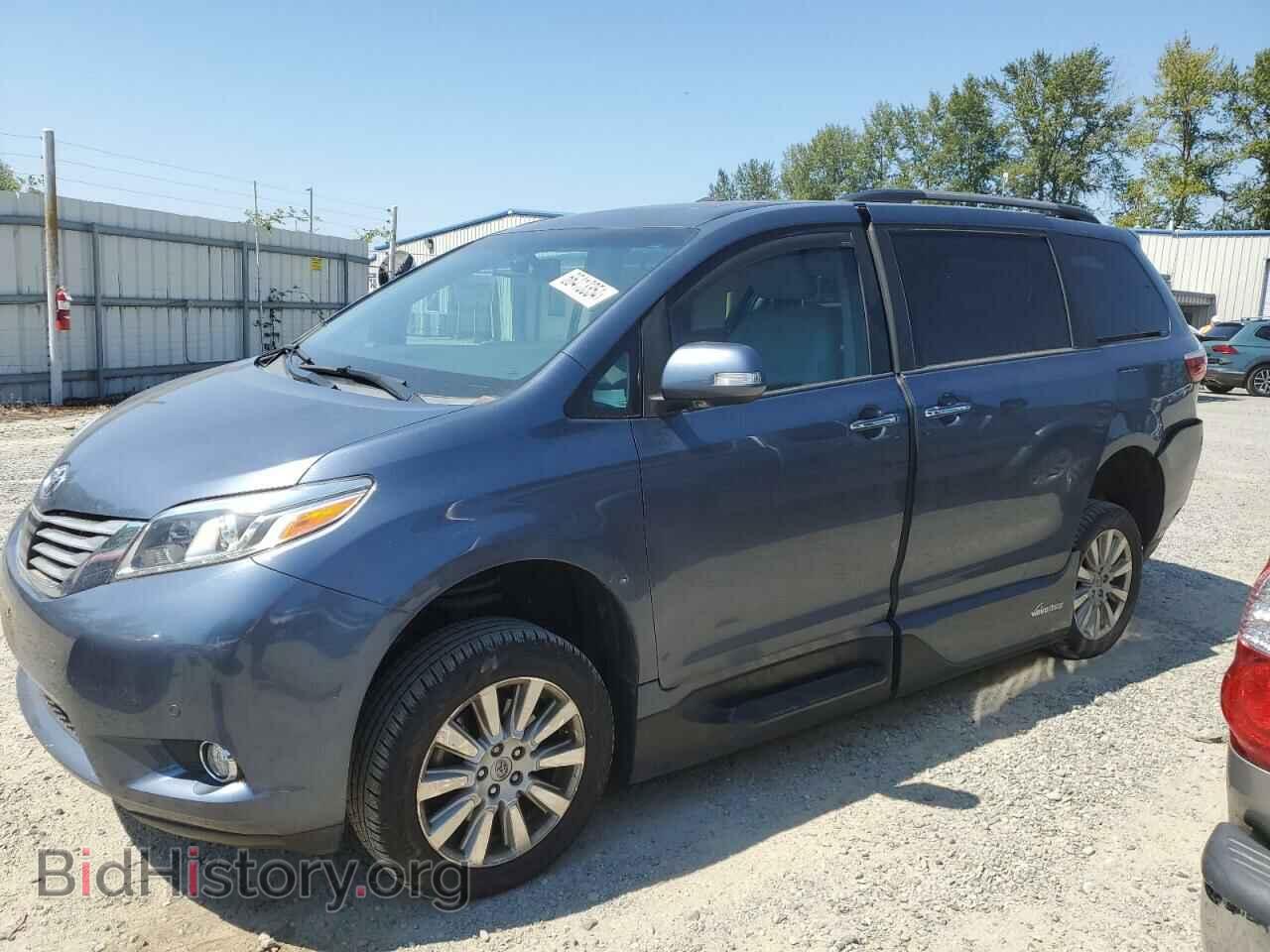 Photo 5TDYZ3DC3HS871126 - TOYOTA All Models 2017