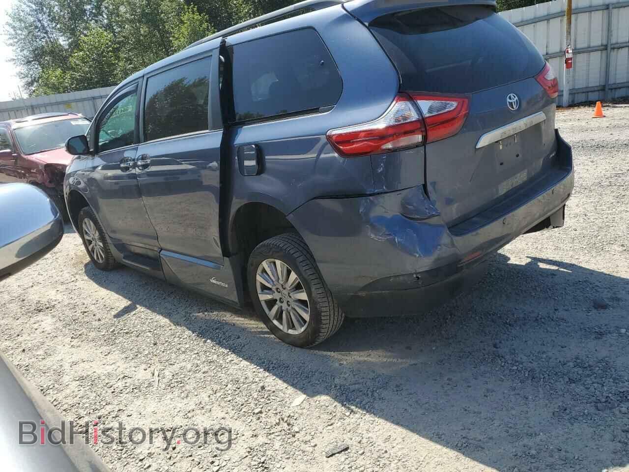 2017 TOYOTA All Models - VIN: 5TDYZ3DC3HS871126 - Фото 2