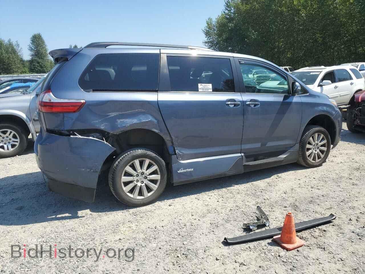 2017 TOYOTA All Models - VIN: 5TDYZ3DC3HS871126 - Фото 3