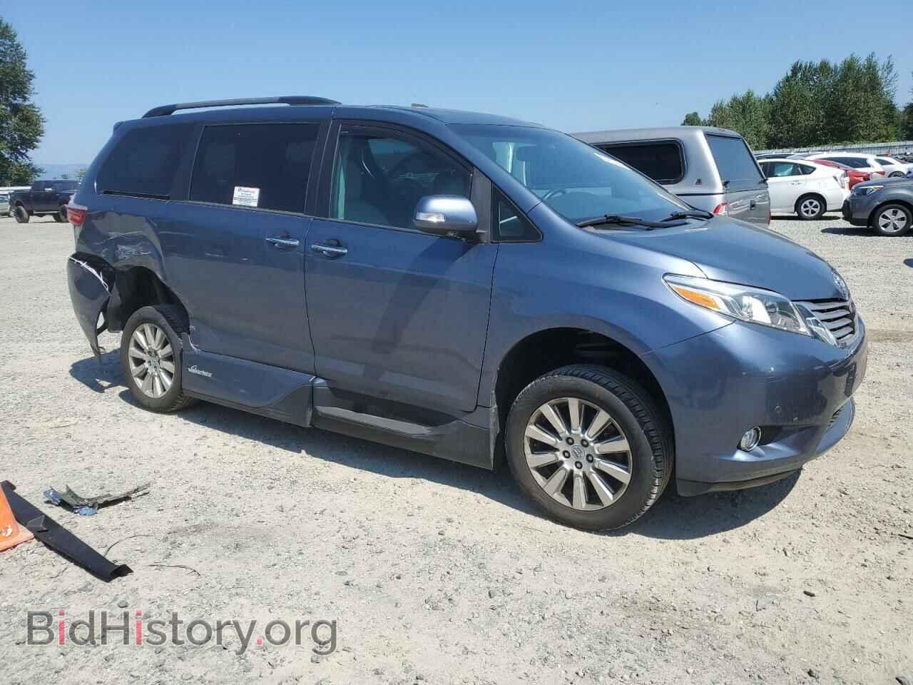 2017 TOYOTA All Models - VIN: 5TDYZ3DC3HS871126 - Фото 4