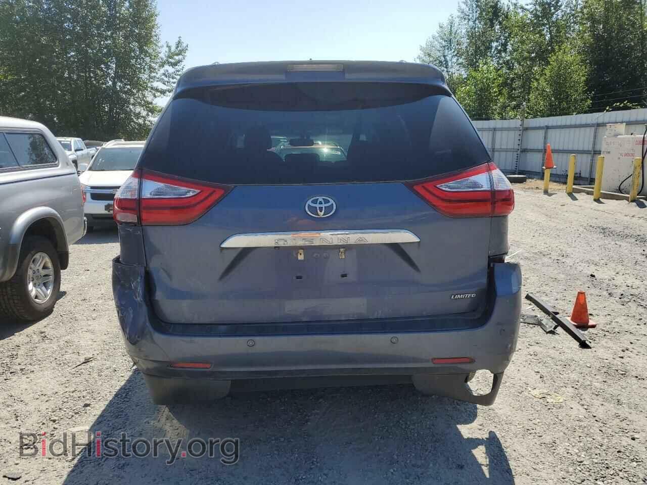 2017 TOYOTA All Models - VIN: 5TDYZ3DC3HS871126 - Фото 6