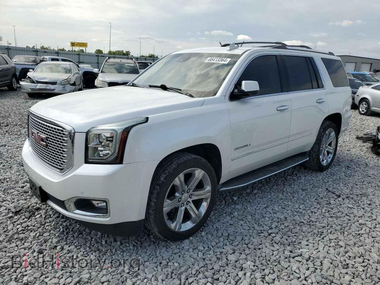 Фотография 1GKS2CKJ8GR260232 - GMC YUKON 2016