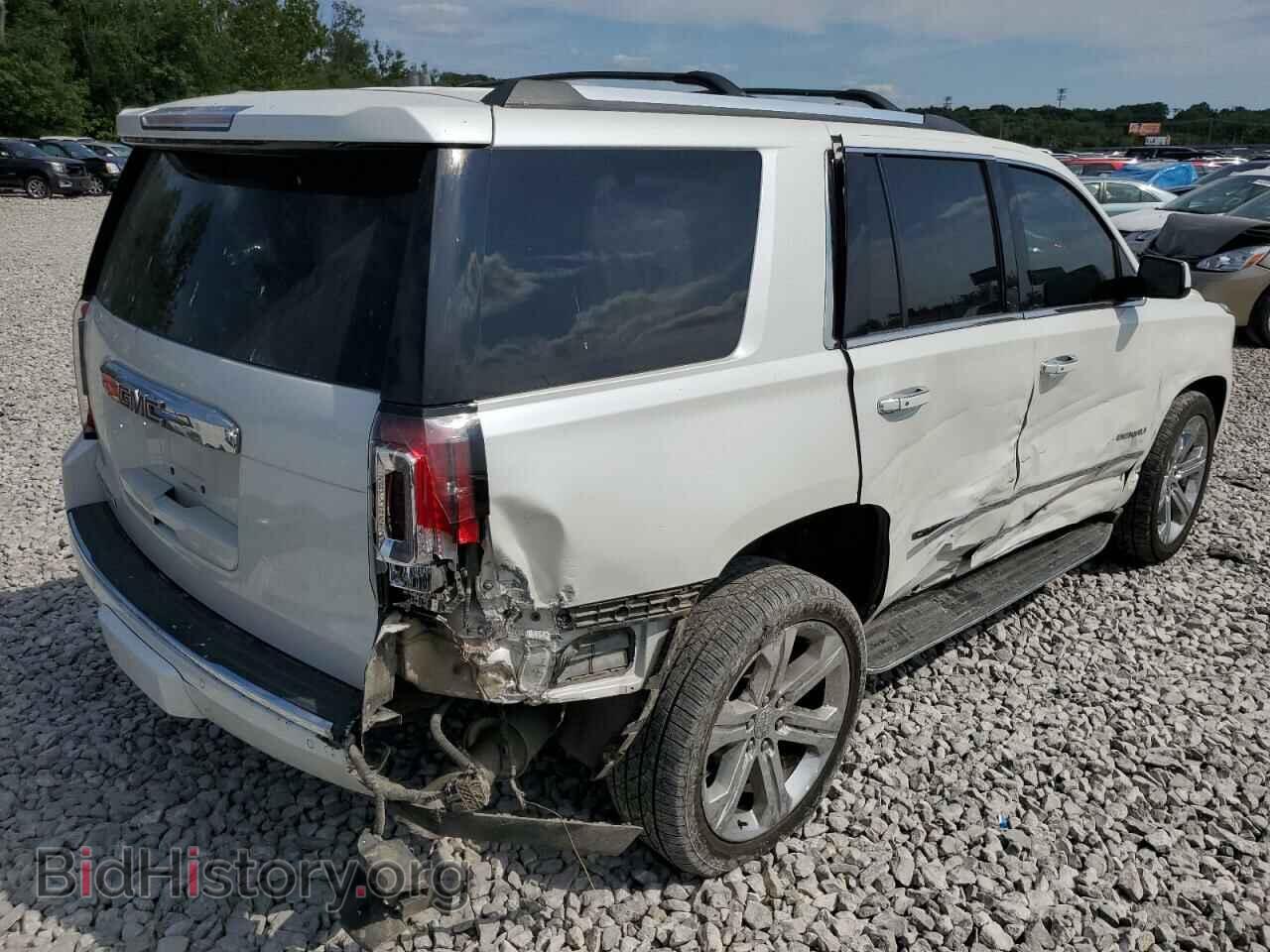2016 GMC YUKON - VIN: 1GKS2CKJ8GR260232 - Фото 3