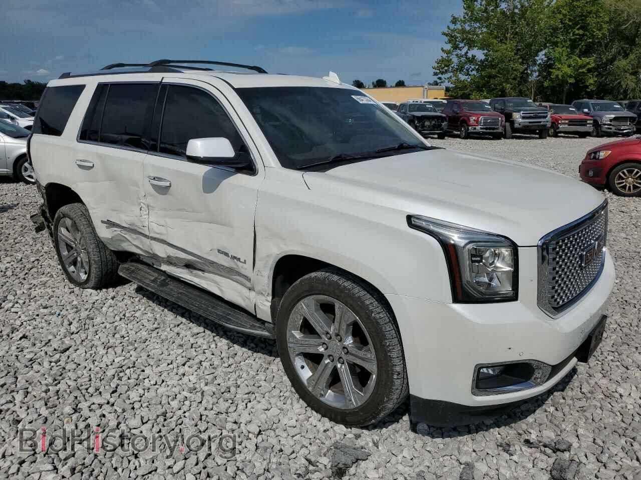 2016 GMC YUKON - VIN: 1GKS2CKJ8GR260232 - Фото 4
