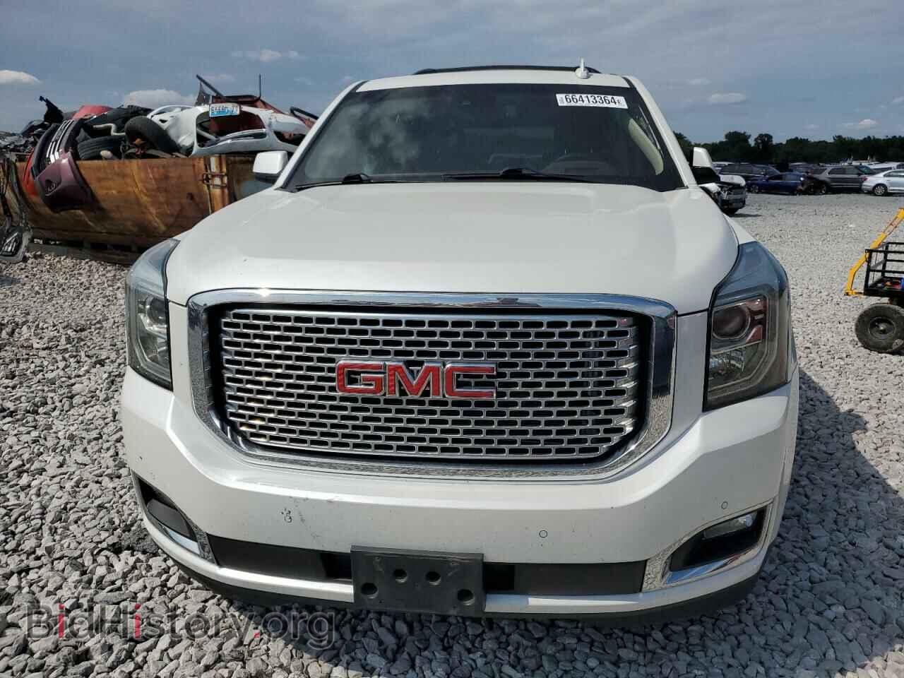 2016 GMC YUKON - VIN: 1GKS2CKJ8GR260232 - Фото 5