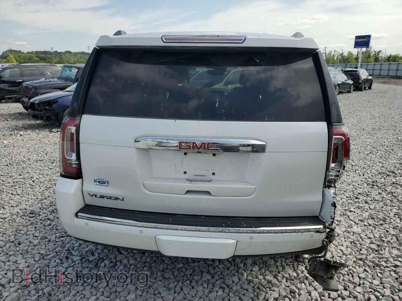 2016 GMC YUKON - VIN: 1GKS2CKJ8GR260232 - Фото 6
