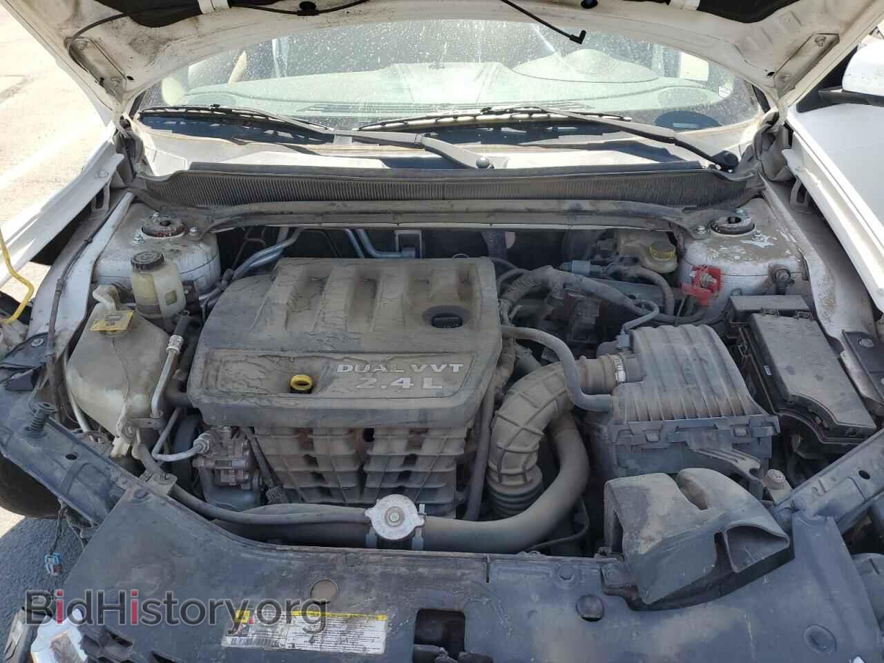 2013 DODGE AVENGER - VIN: 1C3CDZCB9DN716184 - Photo 11