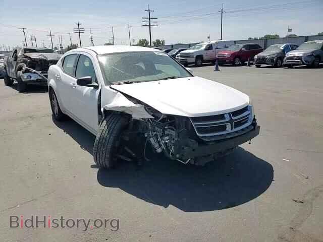 2013 DODGE AVENGER - VIN: 1C3CDZCB9DN716184 - Photo 14