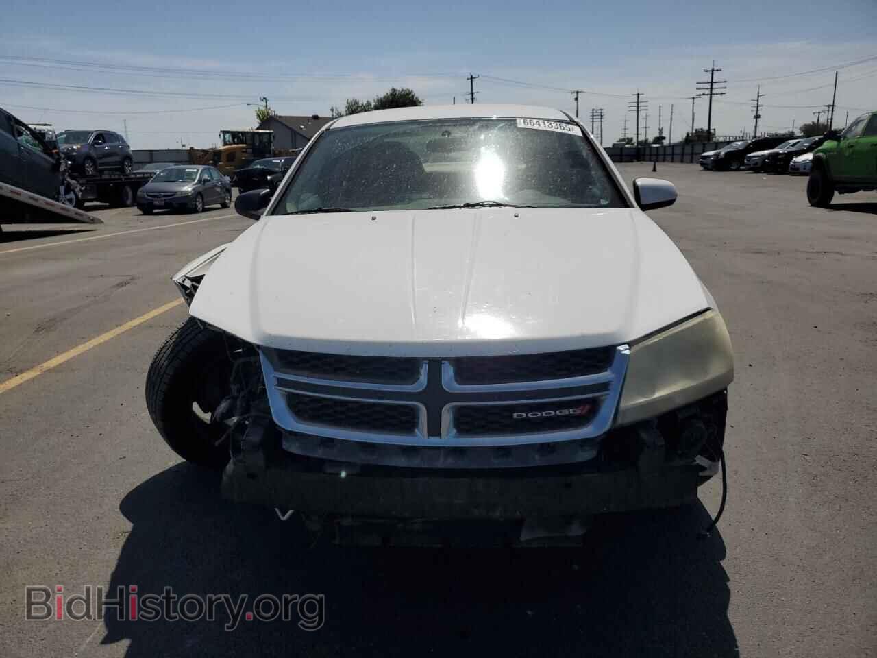 2013 DODGE AVENGER - VIN: 1C3CDZCB9DN716184 - Photo 5